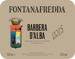 Barbera D'alba