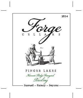 Harvest Ridge Vineyard