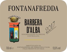 Barbera D'alba