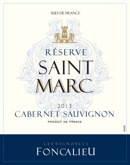 Reserve Saint Marc