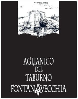 Aglianico Del Taburno
