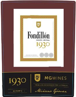 Fondillón Edición Limitada