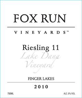 Vineyard S ™ Riesling 11