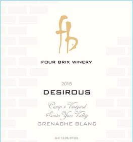 Desirous