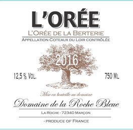 L'oree De La Berterie