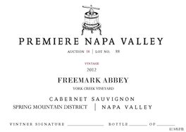 Pnv 18 York Creek Vineyard
