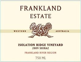 Isolation Ridge Vineyard