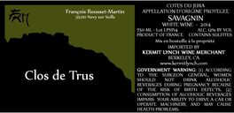 Clos De Trus