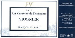 Les Contours De Deponcins