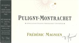 White Burgundy Wine