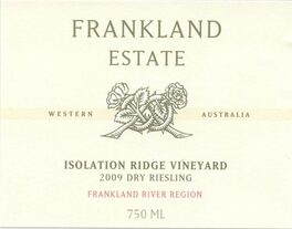 Isolation Ridge