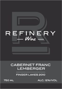 Refinery The Finger