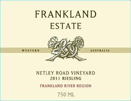Netley Road Vineyard
