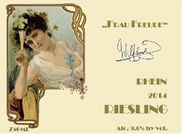 Frau Freude Riesling