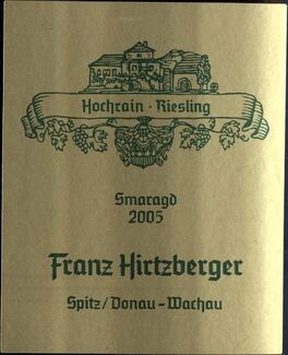 Spitzer Hochrein Smaragd