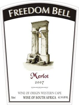 Freedom Bell Merlot