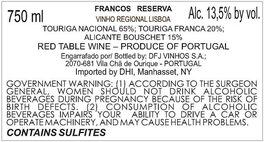 Reserva
