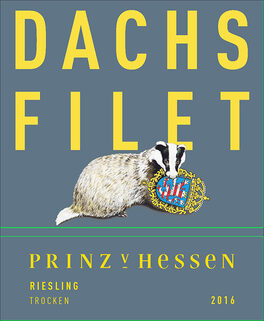 Dachsfilet