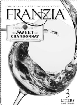 Sweet Chardonnay