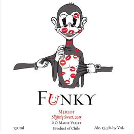 Funky Merlot