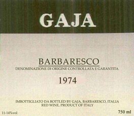 Barbaresco