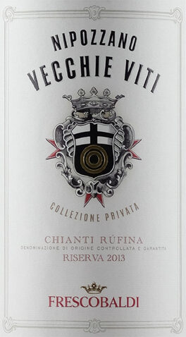 Nipozzano Chianti Rufina Riserva