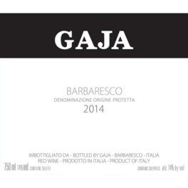 Barbaresco