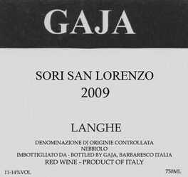 Sori San Lorenzo