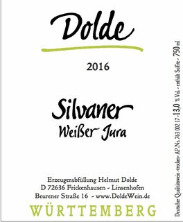 Weisser Jura