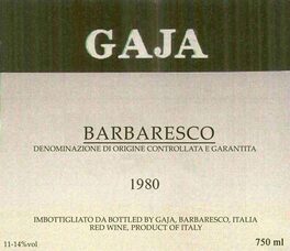 Barbaresco
