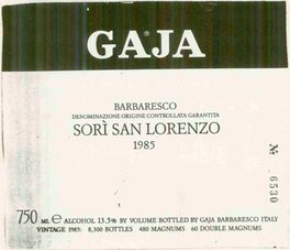 Sori San Lorenzo