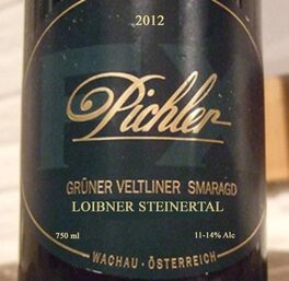 Smaragd Loibner Steinertal
