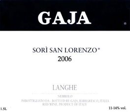 Sori San Lorenzo