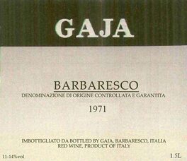 Barbaresco