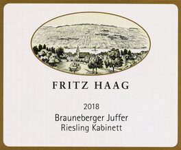 Brauneberger Juffer Riesling Kabinett