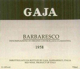 Barbaresco