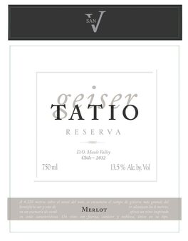 Tatio Reserva