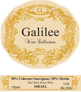 Terra Sancta Galilee Wine Collection