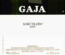 Gaja Red Barolo