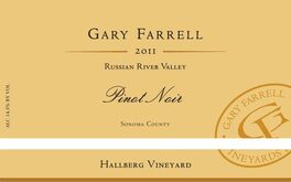 Hallberg Vineyard