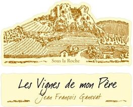 Les Vignes De Mon Pere