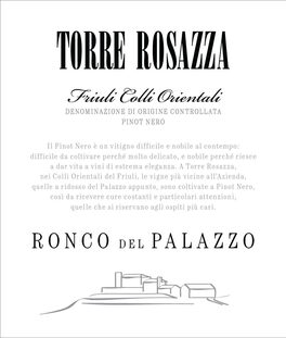 Torre Rosazza