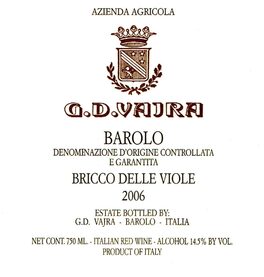 Bricco Delle Viole