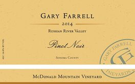 Mcdonald Mountain Vineyard