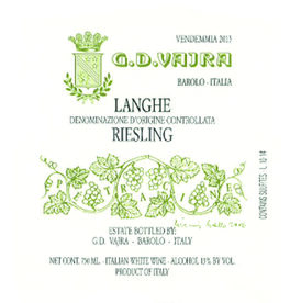 Langhe Riesling