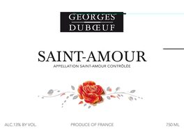 Saint-Amour