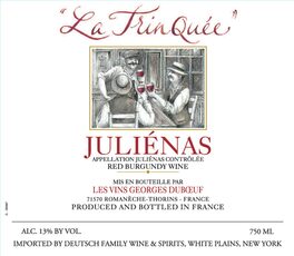 La Trinquee