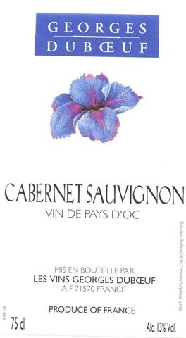 Cabernet Sauvignon