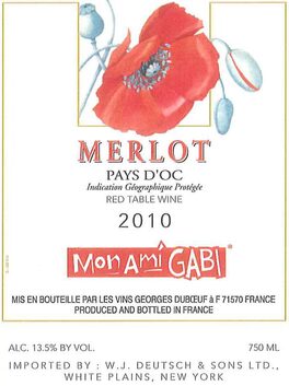 Mon Ami Gabi