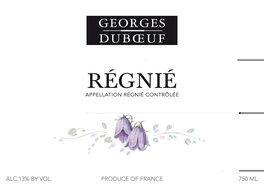 Régnié